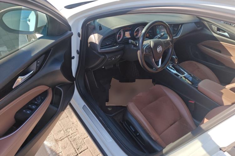 Used Buick Regal 2019 20T Elite Version China VI Standard
