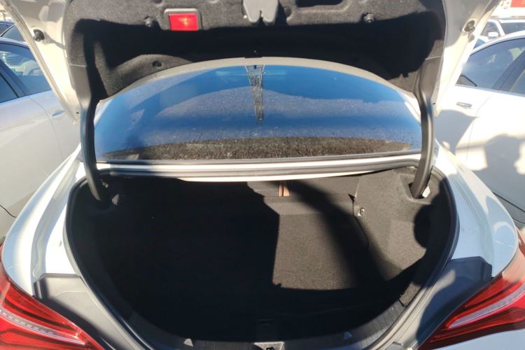 Used Mercedes-Benz CLA 2016 Facelifted CLA 260 4MATIC
