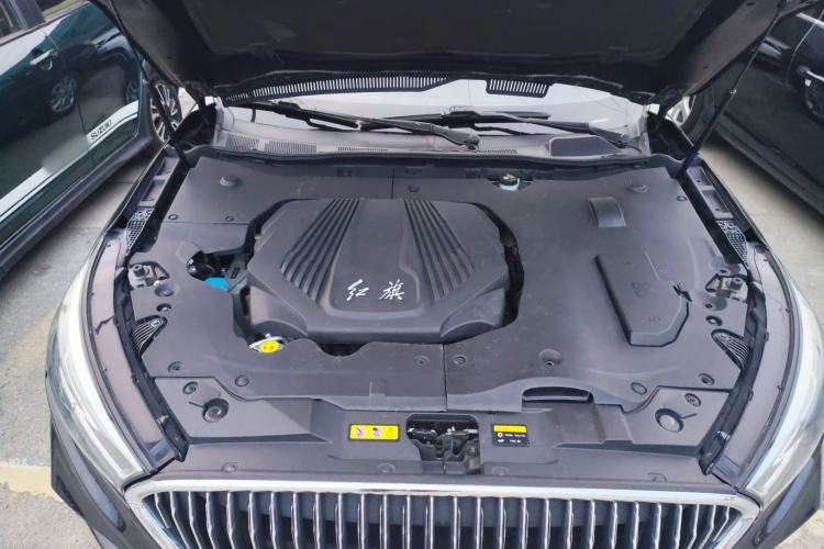 Used Hongqi H5 2019 30TD Dynamic Edition
