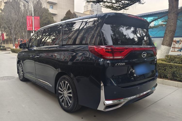 Used GAC Trumpchi M8 2021 Lingxiu Series 390T Ultimate Edition
