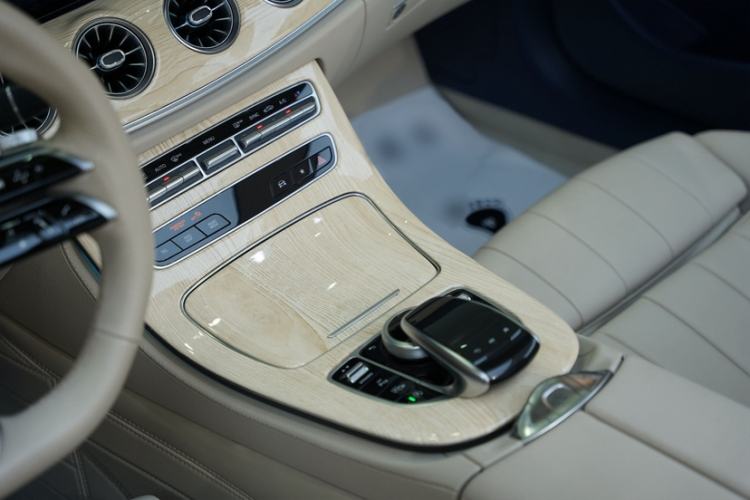 Used Mercedes-Benz E-Class 2023 E 260 Convertible Coupe