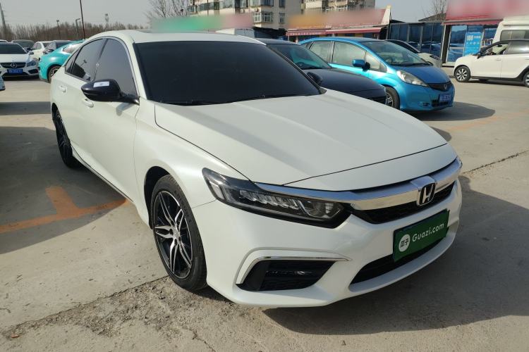 Used Honda Inspire 2019 260TURBO Elegant Edition China VI Emission Standard

