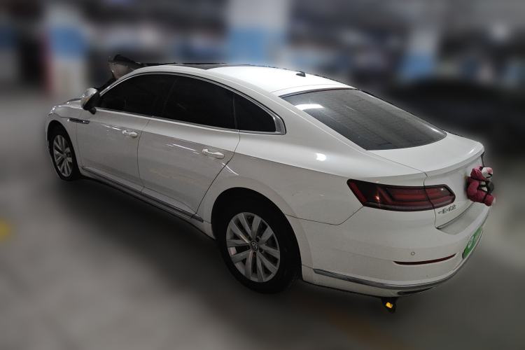 Used Volkswagen FAW-Volkswagen CC 2020 330TSI Huayan Edition China VI Standard
