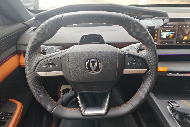 Used Changan UNI-V 2023 1.5T Sport Edition
