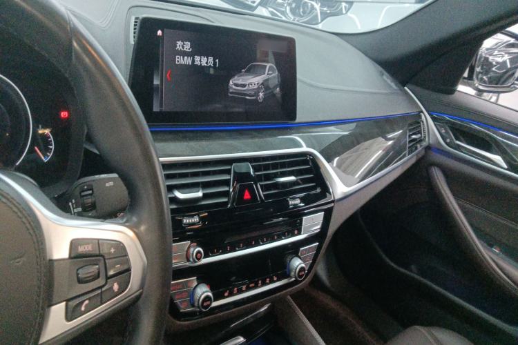 Used BMW 5 Series 2019 Restyled 525Li M Sport Package
