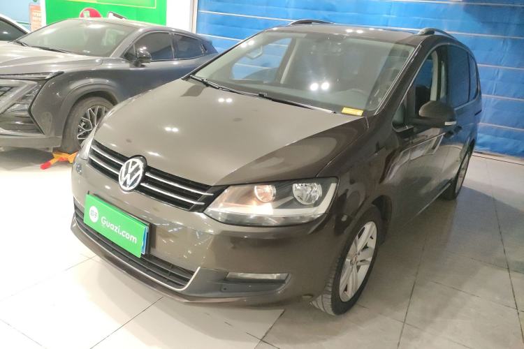 Used Volkswagen Sharan 2016 380TSI Comfort Edition 7-Seater