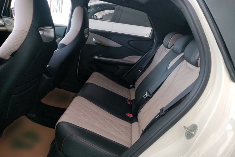 Used BYD Dolphin 2021 405 km Fashion Edition
