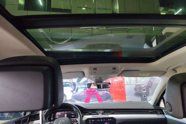 Used Volkswagen Magotan 2023 2 Million Units Limited Edition 330TSI DSG Leading Version