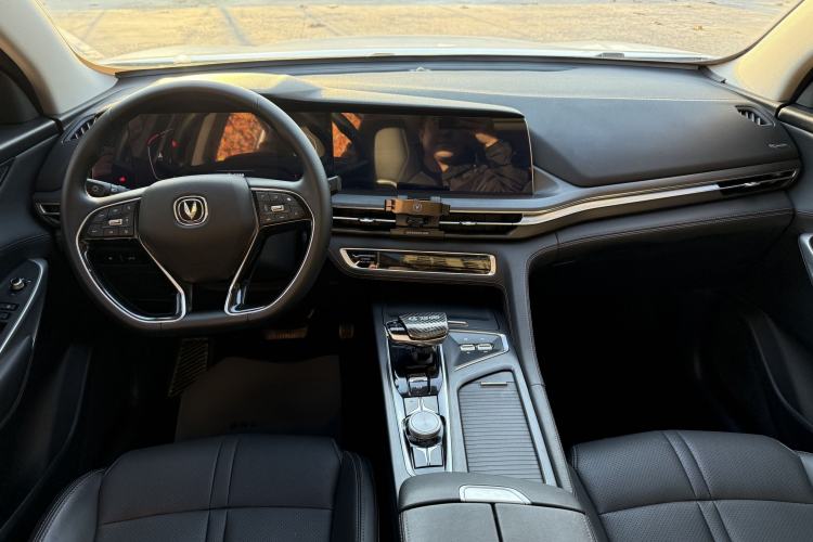 Used Changan CS75 PLUS 2021 2.0T Automatic Pilot Version
