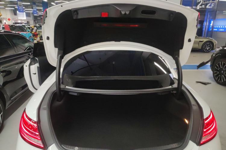 Used Mercedes-Benz C-Class 2022 Refreshed C 260 Coupe