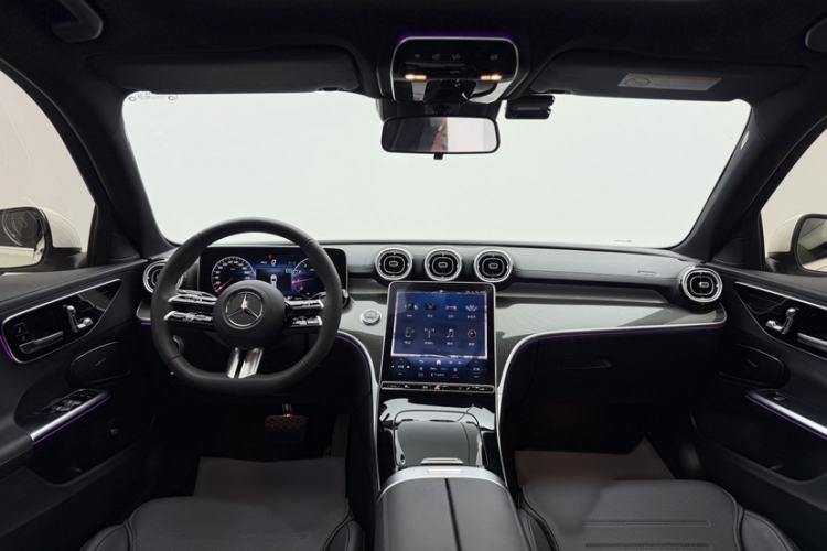 Used Mercedes-Benz C-Class 2023 Restyled C 260 L Sport Edition
