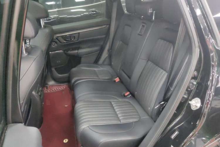 Used Honda Breeze 2020 240TURBO CVT 2WD Phantom Night Edition
