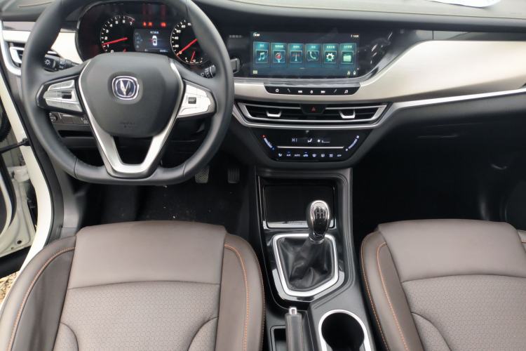 Used Changan CS35PLUS 2019 1.6L Manual Chuanlian Edition
