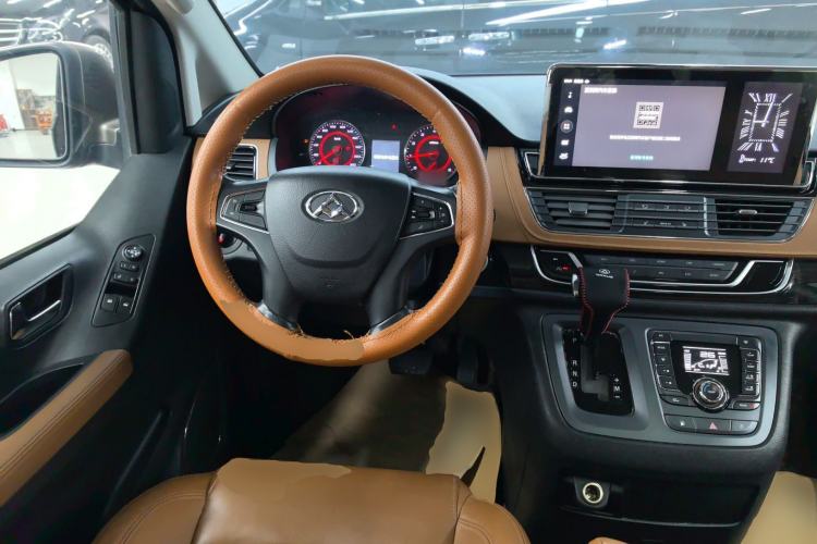 Used SAIC MAXUS G10 2018 PLUS 2.0T Automatic Flagship Edition
