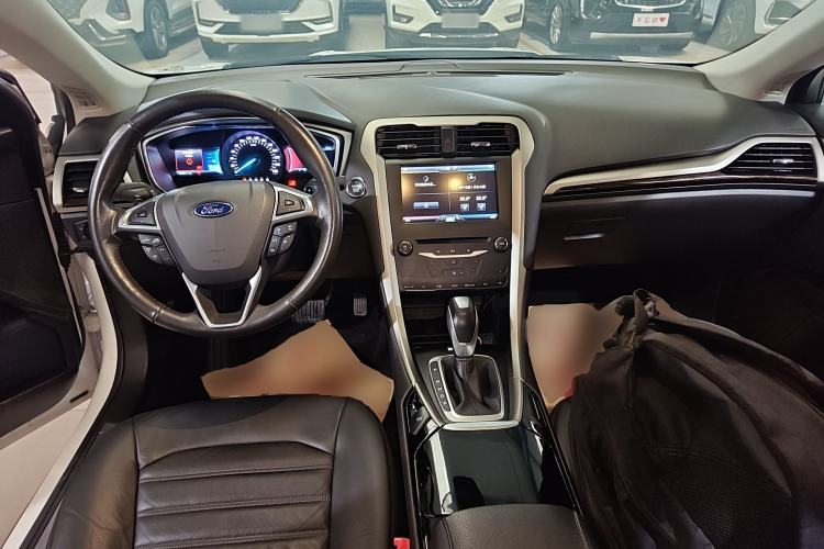 Used Ford Mondeo 2013 2.0L GTDi 200 Luxury Model
