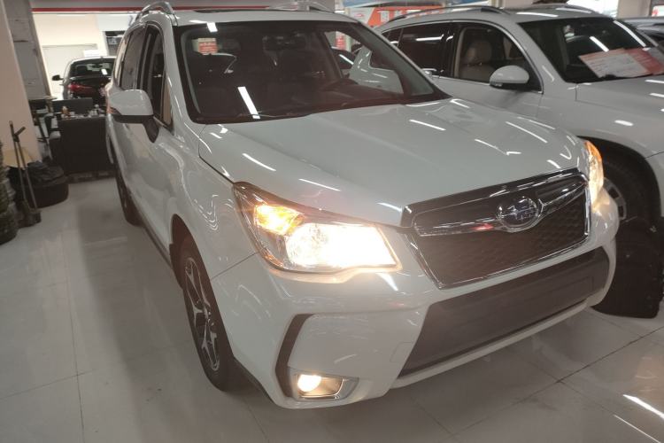 Used Subaru Forester 2015 2.0i Special Edition Commemorative Model
