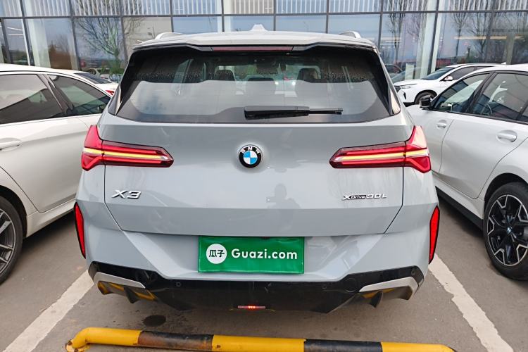 Used BMW X3 2025 xDrive30L Luxury Edition M Sport Package