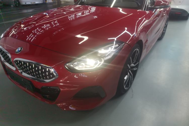 Used BMW Z4 2022 sDrive 25i M Sport Package