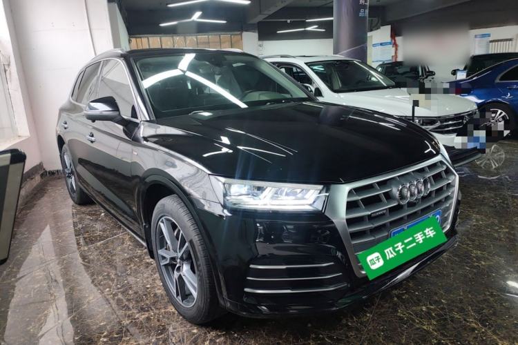 Used Audi Q5L 2018 40 TFSI Prestige Fashion Edition China VI
