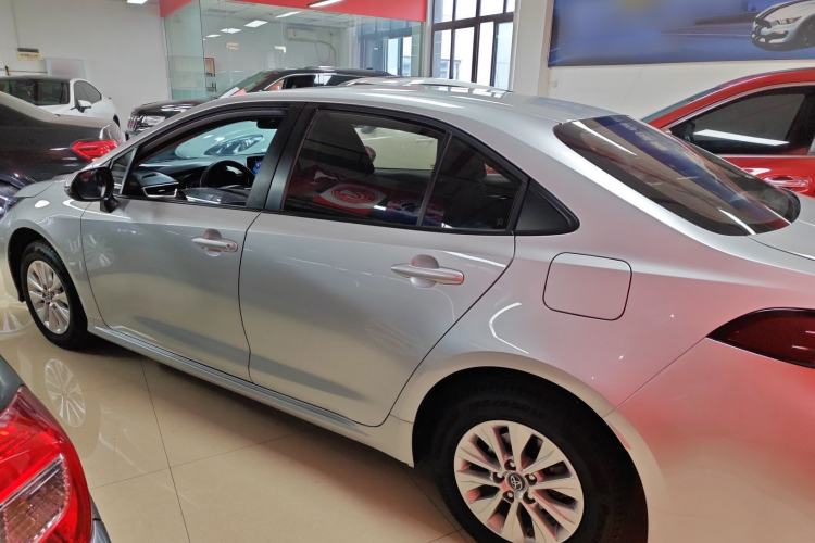 Used Toyota Corolla 2019 1.2T S-CVT GL-i Elite Edition
