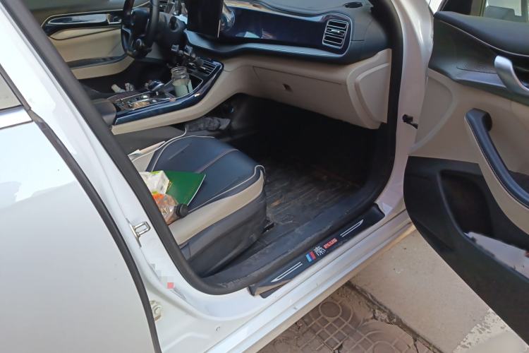 Used BYD Qin PLUS 2021 EV 400KM Luxury Model
