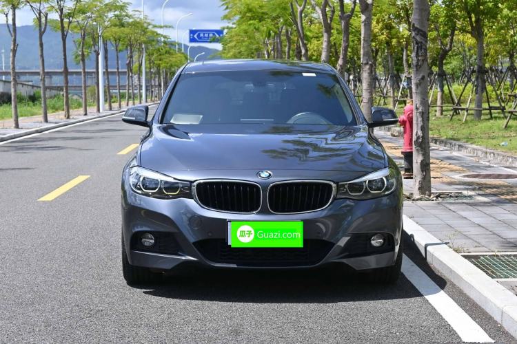 Used BMW 3 Series GT 2017 330i xDrive M Sport
