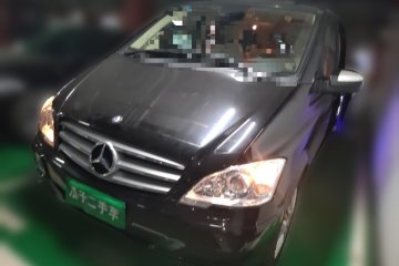 Used Mercedes-Benz Viano 2013 3.5L Haoci version