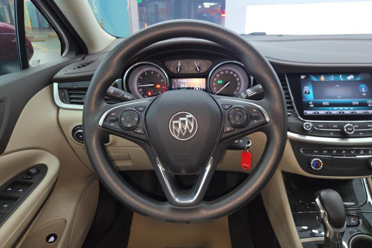 Used Buick Verano 2017 Sedan 15S Automatic Leading Model
