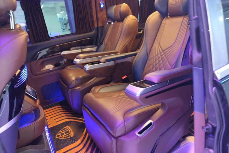 Used Mercedes-Benz Vito 2021 2.0T Business Version 7 Seats
