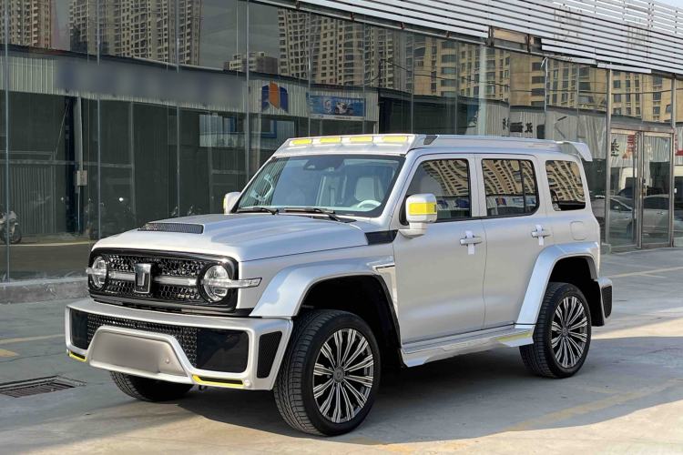 Used Cyberspace Tank 300 2021 2.0T Cyber Tank