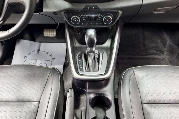 Used Ford Escort 2017 Happiness Edition 1.5L Automatic Fashion Version
