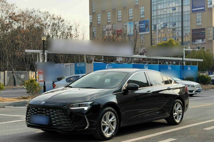 Used Buick Regal 2024 Revised 25T Ultra-Comfort Edition