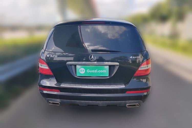 Used Mercedes-Benz R-Class 2017 R 320 4MATIC Business Edition Prestige Model