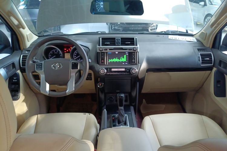 Used Toyota Prado 2016 2.7L Automatic Standard Edition

