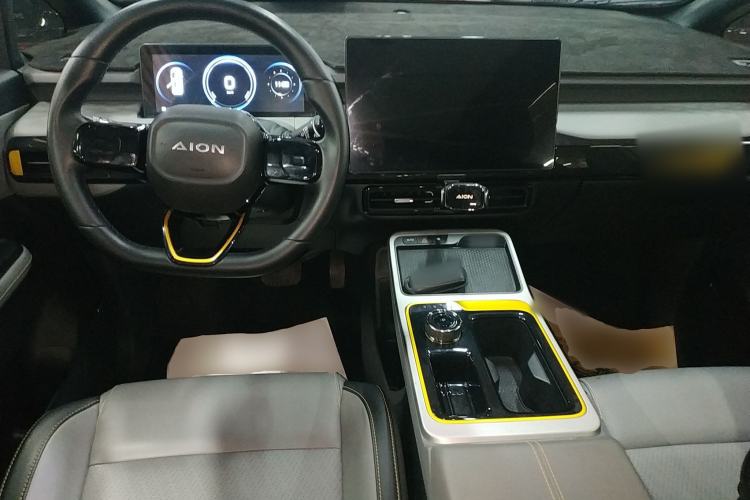 Used AION Y 2022 70 Intelligent Edition Lithium Iron Phosphate
