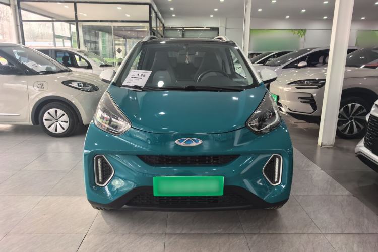 Used Chery Little Ant 2021 150 000 Yuan "Ant Fan" Edition New Ant Xuan Version Lithium-NMC Battery