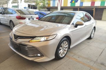 Used Toyota Camry 2021 2.0G Luxury Edition