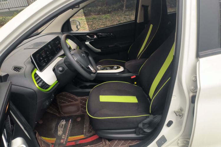 Used Oshan Benni E-Star 2020 Heartbeat Edition NMC Lithium
