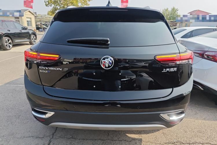 Used Buick Envision 2022 Facelift Encore S 652T Two-Wheel-Drive Luxury Model
