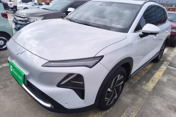 Used Wuling Xingguang S 2024 130 km Flagship Version