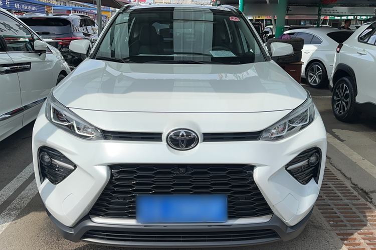 Used Toyota Wildlander 2023 2.0L CVT Four-Wheel Drive Luxury PLUS Edition
