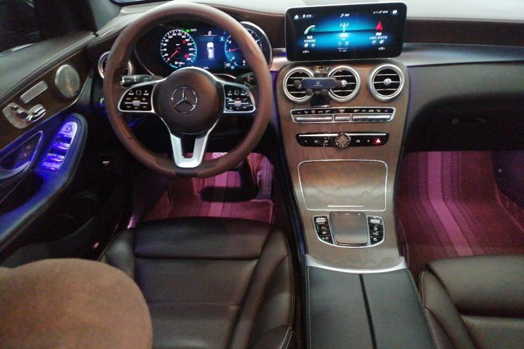 Used Mercedes-Benz GLC 2022 Refreshed GLC 300 L 4MATIC Dynamic Edition