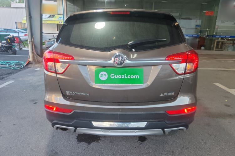 Used Buick Envision 2017 20T Two-Wheel Drive Leading Version
