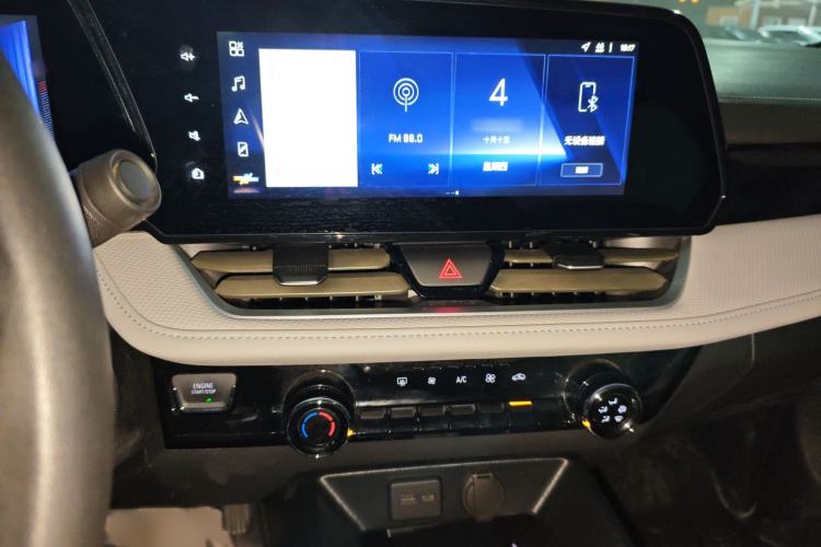 Used Chevrolet Monza 2024 1.5L Dual-Clutch Enjoyment Edition
