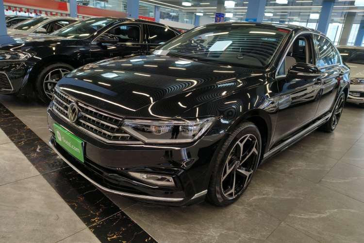 Used Volkswagen Magotan 2023 2 Million Units Commemorative Edition 330TSI DSG Luxury Version