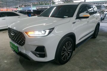 Used Chery Tiggo 8 PLUS 2021 290TGDI DCT Haoting Edition+