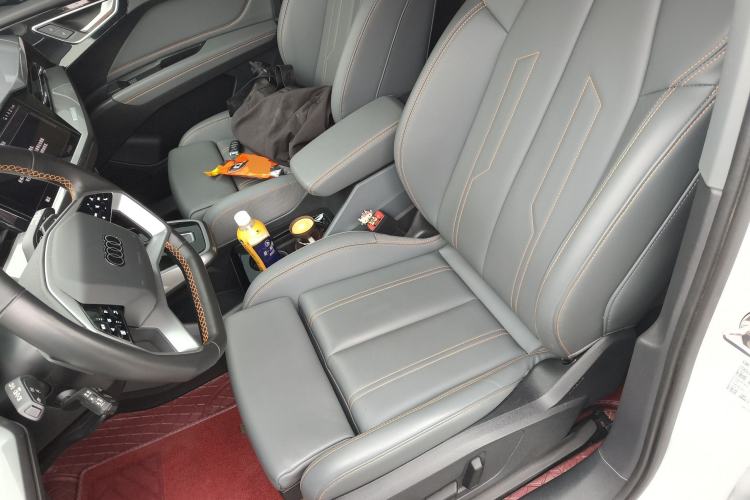 Used Audi Q4 e-tron 2024 40 e-tron Adventure Edition
