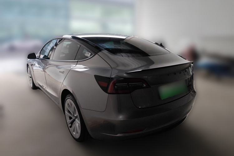 Used Tesla Model 3 2021 Standard Range Rear-Wheel Drive Upgraded Version 3D6
