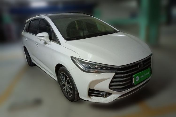Used BYD Song MAX 2017 1.5T Automatic Smart Connect Elite 7-Seater