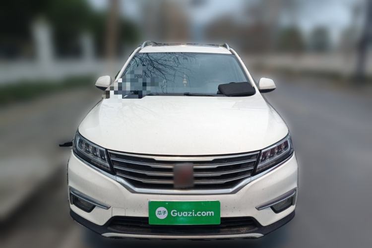 Used Roewe RX5 2019 20T Two-Wheel Drive Automatic 4G Connected Platinum Edition
